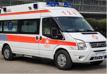 确山县救护车租赁