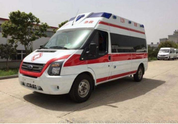 确山县救护车租赁
