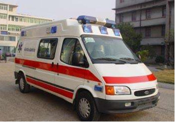 确山县救护车租赁