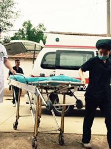 确山县院后转乡