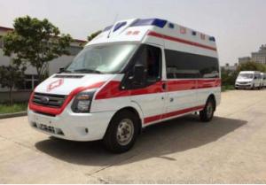 确山县救护车租赁