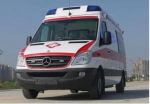 确山县救护车租赁